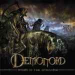 DEMONOID - Riders of the Apocalypse Re-Release CD